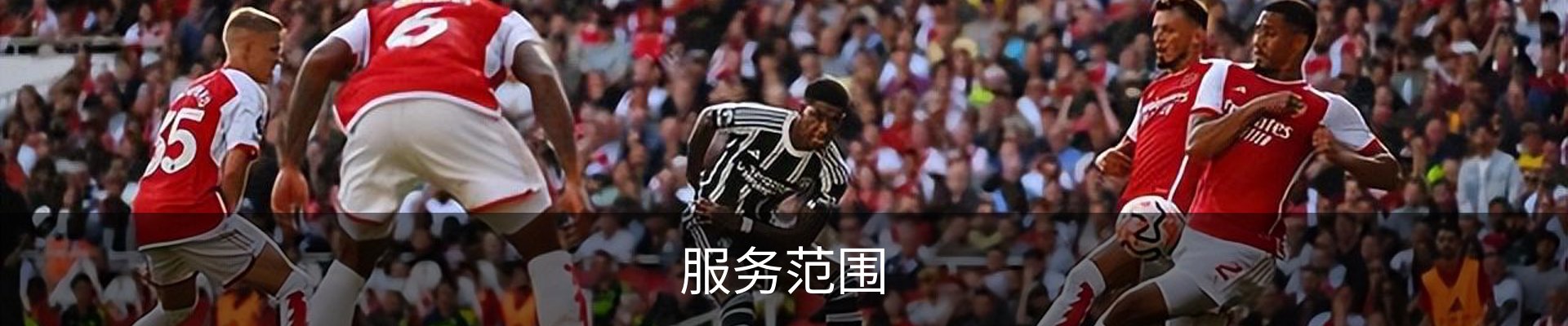 服务范围